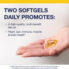 Metagenics OmegaGenics Fish Oil EPA-DHA 720 mg