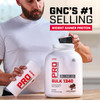 GNC Pro Performance Bulk 1340 Mass Gainer Protein Powder, 50g, 1340 Calories