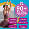 Xtendlife Total Balance Women's Premium Extra Strength Daily Multivitamin &