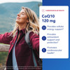 Pure Encapsulations CoQ10 120 mg