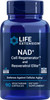 Life Extension NAD+ Cell Regenerator and Resveratrol Elite, 90 Veg Caps