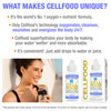 Cellfood Oxygen Boost - 1 fl oz, 5 Pack