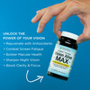 Holistic Health Labs Vision Alive Max with 8 Natural Ingredients Lutemax 2020