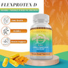 Daily Health, Flexprotex D 6 Bottles 720 Capsules