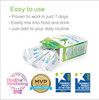 BIMUNO Immunity Food Supplement - Prebiotic Multivitamin for Women, Men & Kids