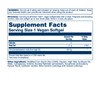 SOLARAY DHA Supplements 100 mg