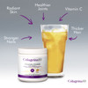 Colageina 10 Hydrolyzed Collagen Powder with Vitamin C (195 gr)