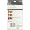 COVERGIRL - Easy Breezy Brow Powder Kit, three shades brow definer, professional double-ended angled brush, effortless(Packaging May Vary)