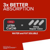 Qunol Ultra CoQ10 100mg 3X Better Absorption Patented Water and Fat Soluble
