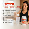 About Time Pre Workout Energy + Focus, Passion Fruit