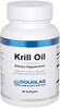 Douglas Laboratories Krill Oil - Supports Cognitive, Heart and Joint Health