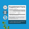 Pure Alpha Lipoic Acid Supplement with Acetyl L-Carnitine