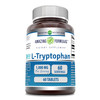 Amazing Formulas L-Tryptophan 1000mg Tablets Supplement - Made in USA (60 Count