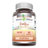Amazing Formulas CoQ10 with Bioperine Supplement