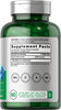 Horbäach Glycine 3000mg Supplement - 100 Powder Capsules