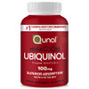 Ubiquinol CoQ10 100mg Softgels, Qunol Mega Ubiquinol 100mg