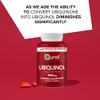 Ubiquinol CoQ10 100mg Softgels, Qunol Mega Ubiquinol 100mg