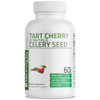 Bronson Tart Cherry Extract + Celery Seed Capsules