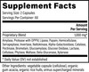 Global Healing Ultimate Enzymes - Digestive Enzyme Supplement