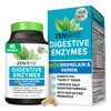 Zenwise Health Digestive Enzymes and Bromelain for Gut Health