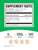 BulkSupplements.com Sea Buckthorn Powder