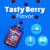 Feel Great Kids Melatonin Gummy - Strawberry Flavored Melatonin Gummies Kids