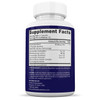 Justified Laboratories Clear Nails Plus Max Pills 40 Billion CFU Probiotic 60