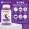 PUREFINITY Melatonin Gummies 5mg for Kids