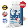 Justified Laboratories (3 Pack) Clear Nails Plus Max Pills 40 Billion CFU