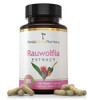 Florida Herbal Pharmacy, Rauwolfia Extract Supplement Capsules