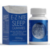 E-Z Nite Hemp + Melatonin Sleep Gummies with L-Theanine, Magnesium
