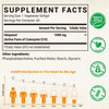 Besibest 1000mg Liposomal CoQ10 Ubiquinol, 480 Vegan Softgels, High Absorption