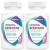 KoNefancy Liposomal Berberine Supplement 1500mg