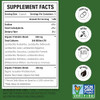 Probiotics for Women & Men, 200 Billion CFU 12 Strains with 3 Organic Prebiotics