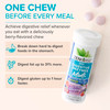 Zenwise Health Digestive Enzyme Breath Mints for Gut Health, ICY Peppermint