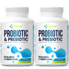 Keptrohy Probiotics, Prebiotics, 120 Capsules