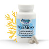 Elderwise Sea Moss Capsules - Sea Moss with Burdockroot & Bladderwrack