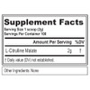 Evlution Nutrition L-Citrulline Malate 2:1-200mg L-Citrulline Malate