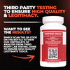 Huge Supplements TUDCA 300mg, Premium Quality Liver Support & Detoxification
