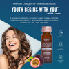 LIQUID YOUTH Liquid Collagen Elixir Shot for Women & Men