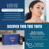 LIQUID YOUTH Liquid Collagen Elixir Shot for Women & Men