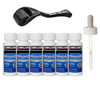 (6 Pack) Kirkland Minoxidil for Men Hair Regrowth Treatment, Liquid Extra