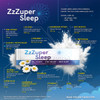 Carnomed Natural Sleep Supplement, Melatonin & GABA Free
