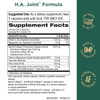 Purity Products HA Joint Formula Hyaluronic Acid + Key CoFactors