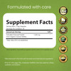NaturaLife Labs Activated Charcoal 1200 mg per Serving