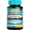 NewRhythm Probiotics 120 Billion CFU 36 Strains, 3-in-1 Probiotics