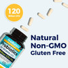 NewRhythm Probiotics 120 Billion CFU 36 Strains, 3-in-1 Probiotics