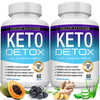 Toplux Keto Detox Pills Advanced Cleansing Extract