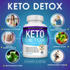 Toplux Keto Detox Pills Advanced Cleansing Extract
