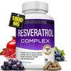 Resveratrol Supplement 1800 mg Antioxidant Complex